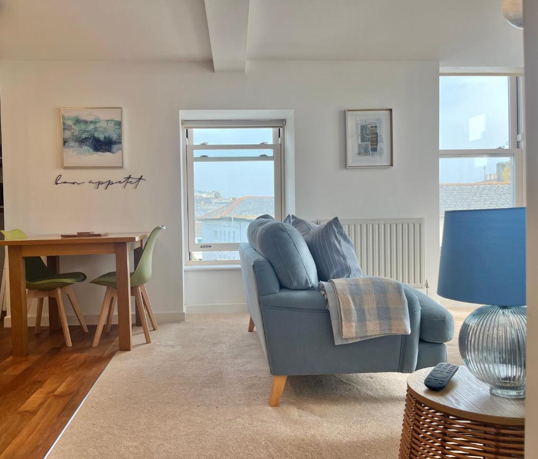 Apres Beach Apartment Sleeps 4 펜젠스 외부 사진
