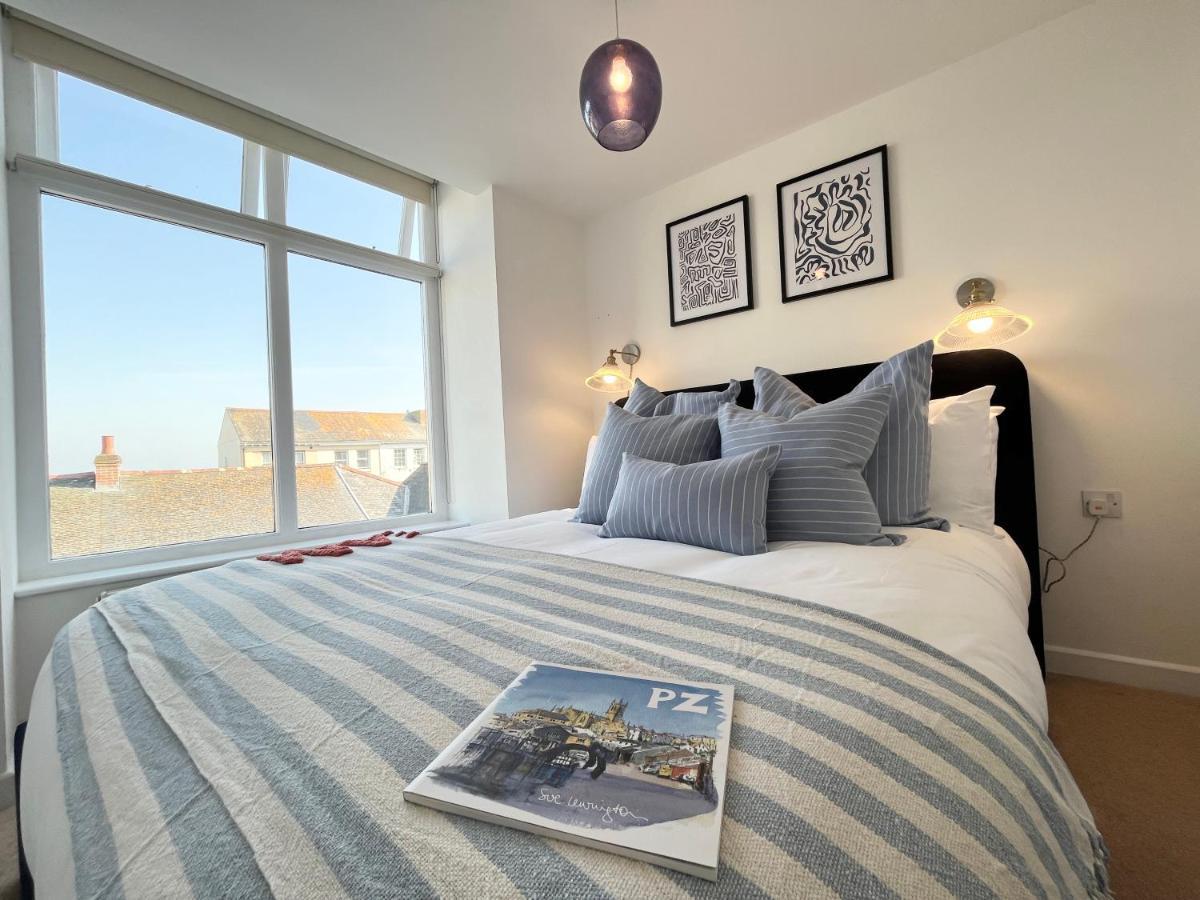 Apres Beach Apartment Sleeps 4 펜젠스 외부 사진