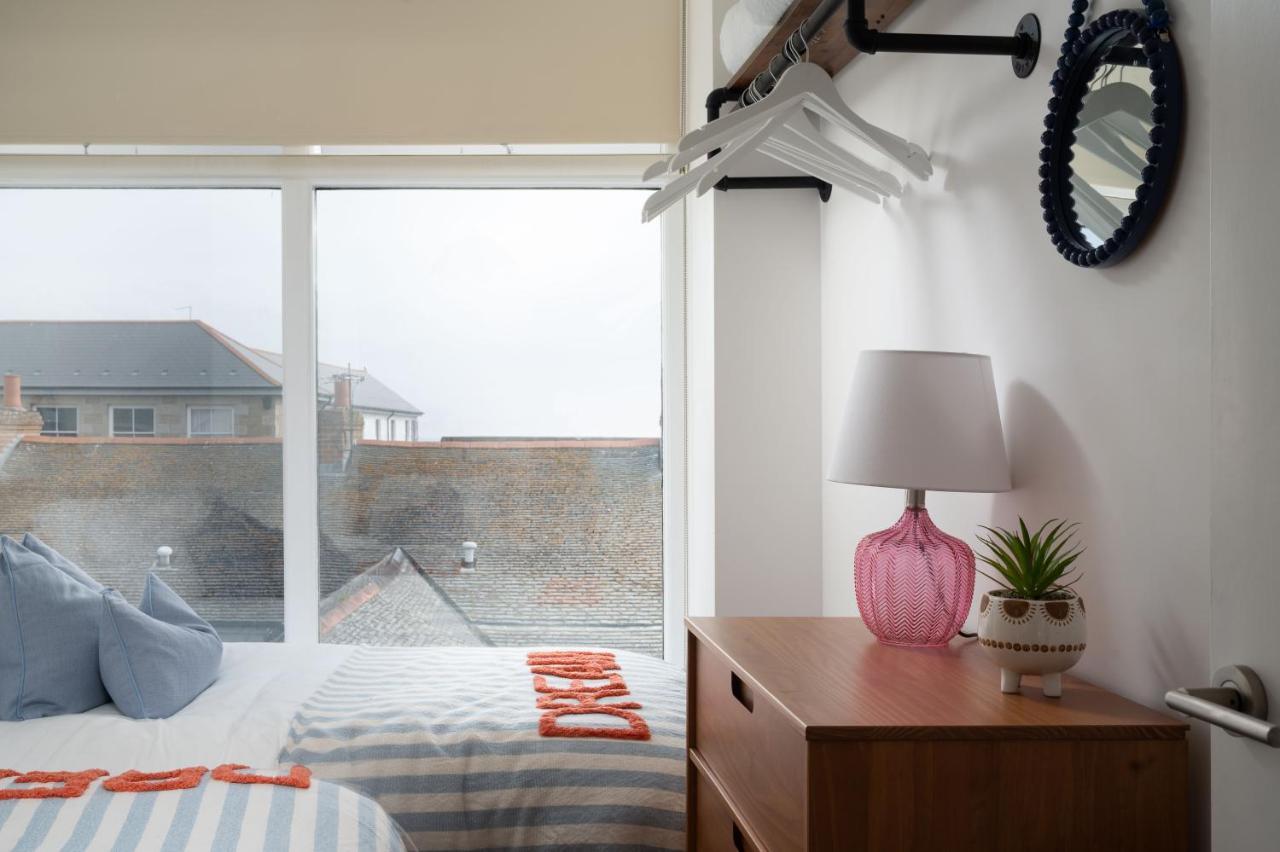Apres Beach Apartment Sleeps 4 펜젠스 외부 사진